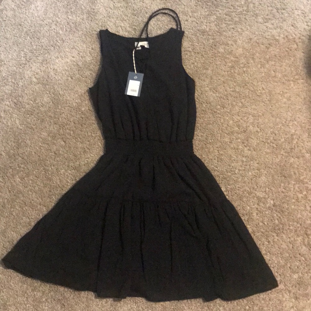Small black dress